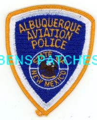NEW MEXICO,ALBUQUERQUE POLICE AVIATION 7